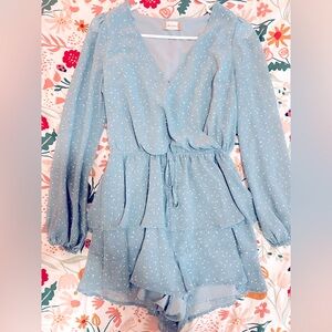 Altar’d state romper